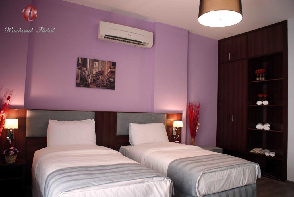 Weekend Hotel & Apartments Muscat Rum bild